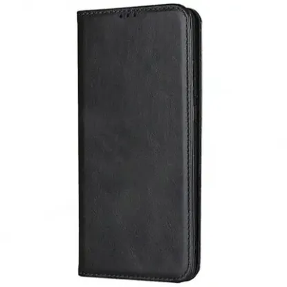 Чохол-фліп Leather Fold Xiaomi Redmi 14C Black