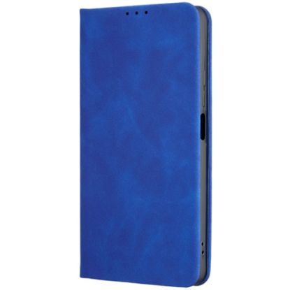Чохол-фліп Leather Fold Xiaomi Redmi Note 13 Pro 4G Dark Blue