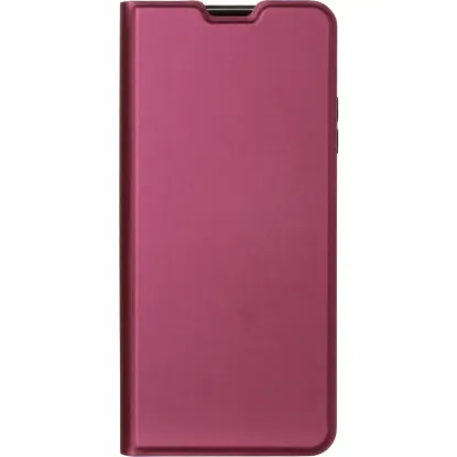 Чохол-фліп Skin Case Xiaomi Redmi 13C Marsala