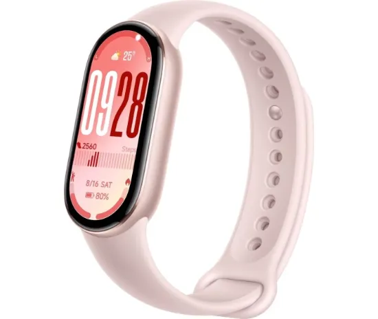Фітнес браслет Xiaomi Smart Band 10 Mystic Rose (BHR9999GL)