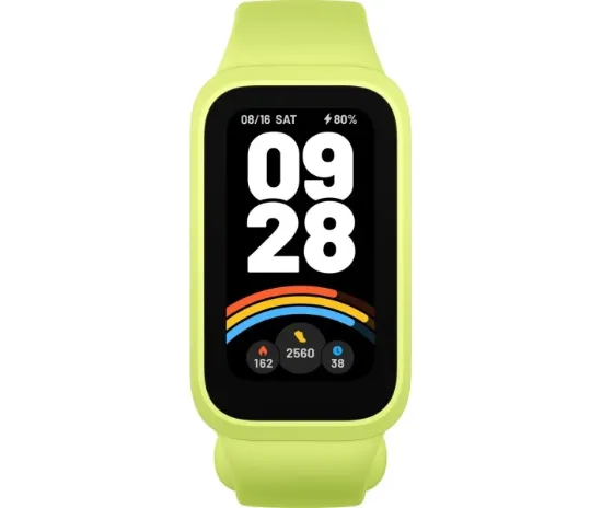 Фітнес браслет Xiaomi Smart Band 9 Active Green (BHR08L1GL)