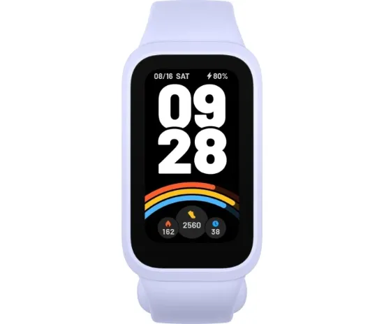 Фітнес браслет Xiaomi Smart Band 9 Active Purple (BHR08L3GL)