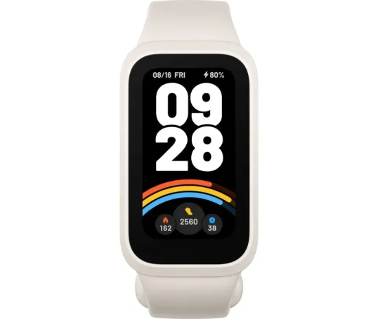 Фітнес браслет Xiaomi Smart Band 9 Active White (BHR9441GL)