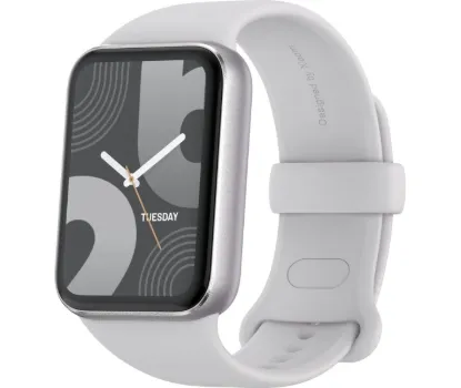 Фітнес браслет Xiaomi Smart Band 9 Pro Moonlight Silver (BHR8715GL)