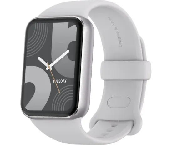 Фітнес браслет Xiaomi Smart Band 9 Pro Moonlight Silver (BHR8715GL)
