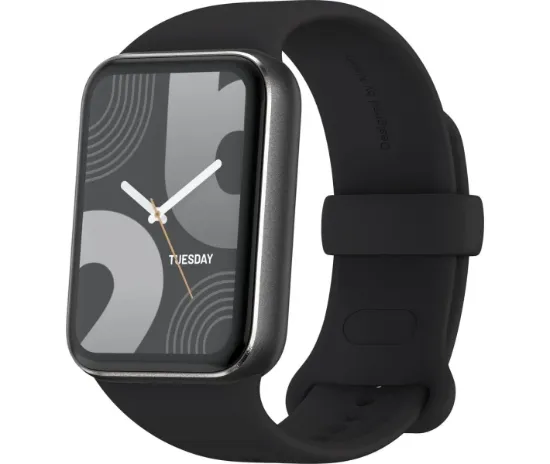 Фітнес браслет Xiaomi Smart Band 9 Pro Obsidian Black (BHR8710GL)
