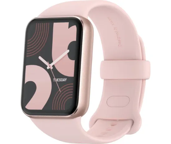 Фітнес браслет Xiaomi Smart Band 9 Pro Rose Gold (BHR8710GL)