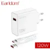 Зарядка 220V HOCO C104A PD20W/1xType-C White