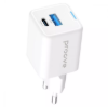 Зарядка 220V Proove Pocket Gan Type-C 25W White