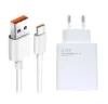 Зарядка 220V Proove Pocket Gan Type-C 25W White