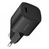 Зарядка 220V Proove Silicone Power Type-C 20W Black