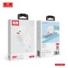 Зарядка 220V Proove Silicone Power Type-C 20W White