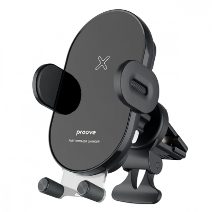 Автотримачі Proove Rounded Energy 15W Black