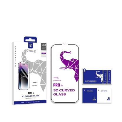 Захисне скло Pro Plus iPhone 16 Pro Black