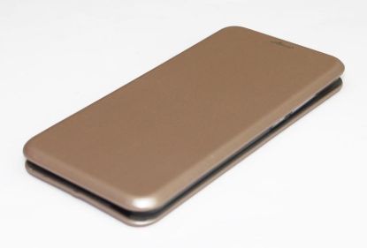 Чохол-фліп Aspor Xiaomi Redmi 7A Gold
