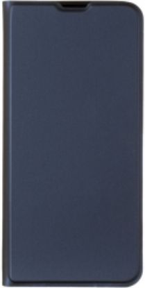 Чохол-фліп Skin Case Samsung A356 A35 5G Dark Blue