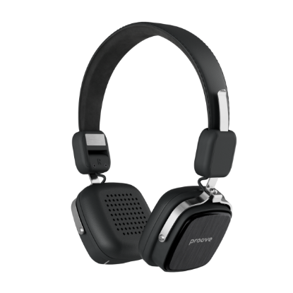 Навушники Proove 70`s Classic Black