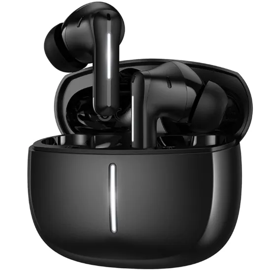 Навушники Hoco EQ34 Plus Rima ANC (App) Black