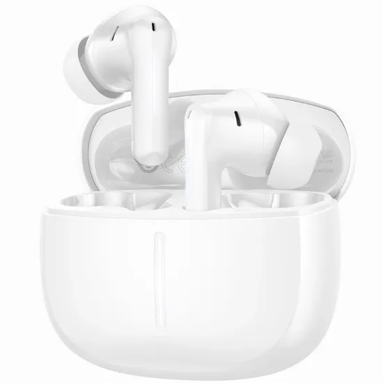 Навушники Hoco EQ34 Plus Rima ANC (App) White