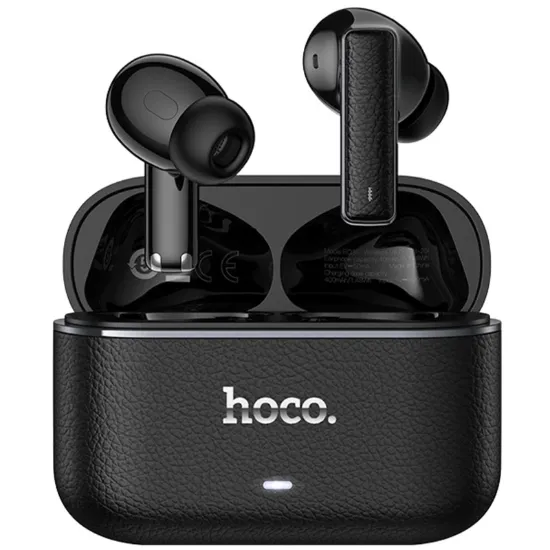 Навушники Hoco EQ35 Rhyme ANC+ENC (App) Black