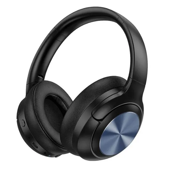 Навушники Hoco W54 Young Headphones BT Black