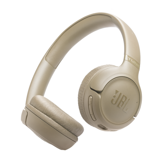 Навушники JBL TUNE 530 BT Beige (JBLT530BTBEGEU)