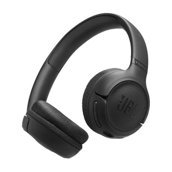 Навушники JBL TUNE 530 BT Black (JBLT530BTBLKEU)