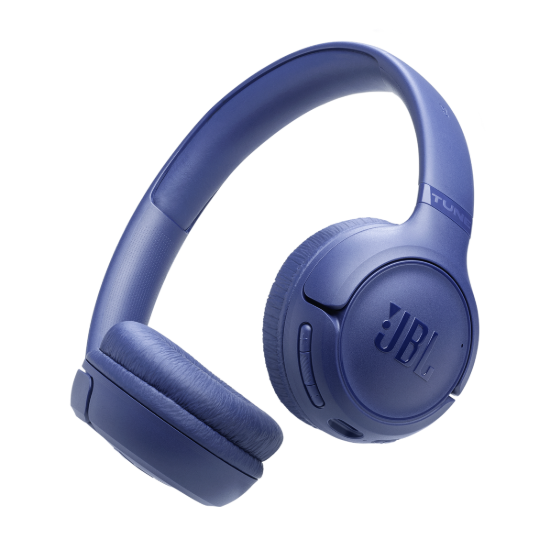 Навушники JBL TUNE 530 BT Blue (JBLT530BTBLUEU)
