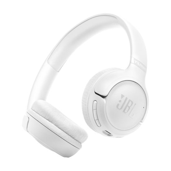 Навушники JBL TUNE 530 BT White (JBLT530BTWHTEU)