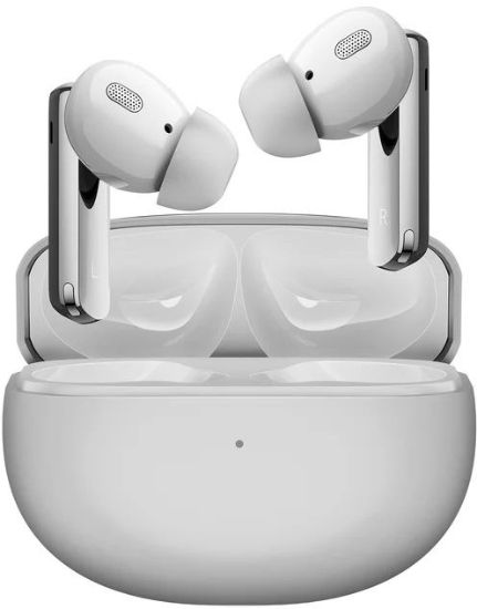 Навушники Xiaomi Haylou W1 ANC TWS Silver