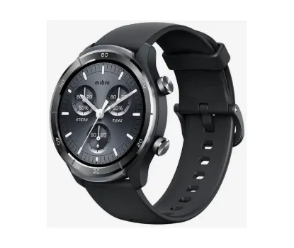 Смарт годинники Xiaomi Amazfit Pop 3S Black