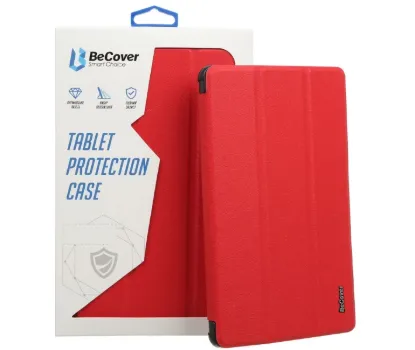 Чохол під планшет BeCover Samsung Galaxy Tab A11+ SM-X236 11.0" Red