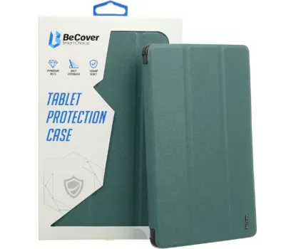 Чохол під планшет BeCover Samsung Galaxy Tab S10 Lite X400 / X406 10.9" Green