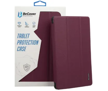 Чохол під планшет BeCover Xiaomi Redmi Pad 2 Pro 12.1" Red Wine