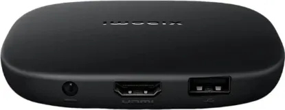 Ресівер ефірний цифровий Xiaomi Mi Box S 3rd Gen 4K Ultra-HD MDZ-32-AA Black