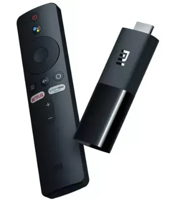 Ресівер ефірний цифровий Xiaomi Mi TV Stick 4K 2nd Gen MDZ-33-AA Black