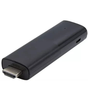 Ресівер ефірний цифровий Xiaomi Mi TV Stick 4K 2nd Gen MDZ-33-AA Black