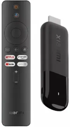 Ресівер ефірний цифровий Xiaomi Mi TV Stick FHD MDZ-24-AA Black (PFJ4098EU)