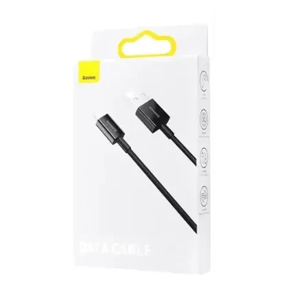 Кабелі Baseus microUSB 2.0A 2.0m Superior CAMYS-A01 Black
