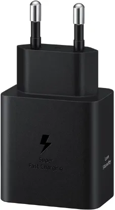 Зарядка 220V Samsung 45W Power Adapter EP-T4511NBEGEU Black