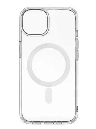 Чохли iPhone Space Collection iPhone 15 MagSafe Transparent