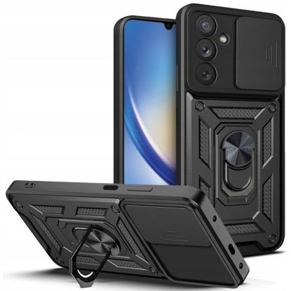 Чохол-накладка Defender Samsung A047 A04S Black