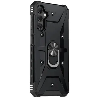 Чохол-накладка Defender Samsung A346 A34 5G Black