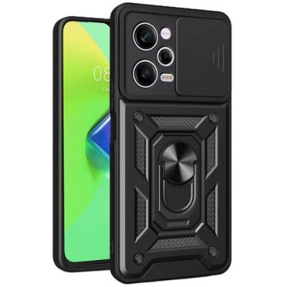 Чохол-накладка Defender Xiaomi Redmi 12 Black
