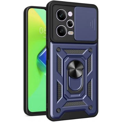 Чохол-накладка Defender Xiaomi Redmi 12 Dark Blue