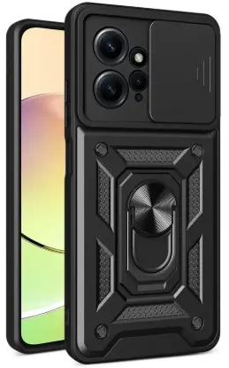 Чохол-накладка Defender Xiaomi Redmi Note 12 4G Black