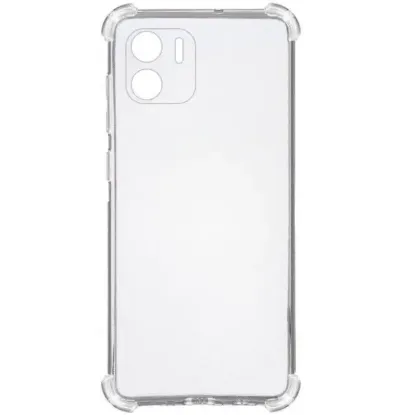 Чохол-накладка Duotone Xiaomi Redmi A1 / A2 прозорий
