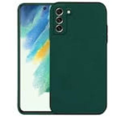 Чохол-накладка Silicone Case (силикон Soft Touch) Samsung M146 M14 5G Midnight Green