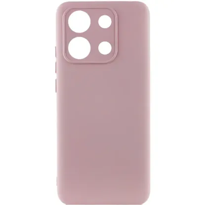 Чохол-накладка Silicone Case (силикон Soft Touch) Xiaomi Redmi 10 / Redmi 10 2022 Black