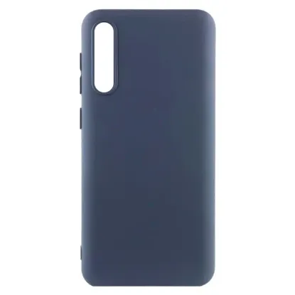 Чохол-накладка Silicone Case (силикон Soft Touch) Xiaomi Redmi Note 12 4G Black